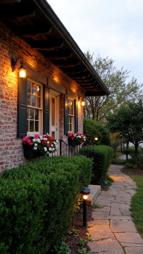 transformative outdoor lighting investment