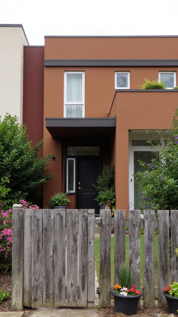 transformative textured paint finishes