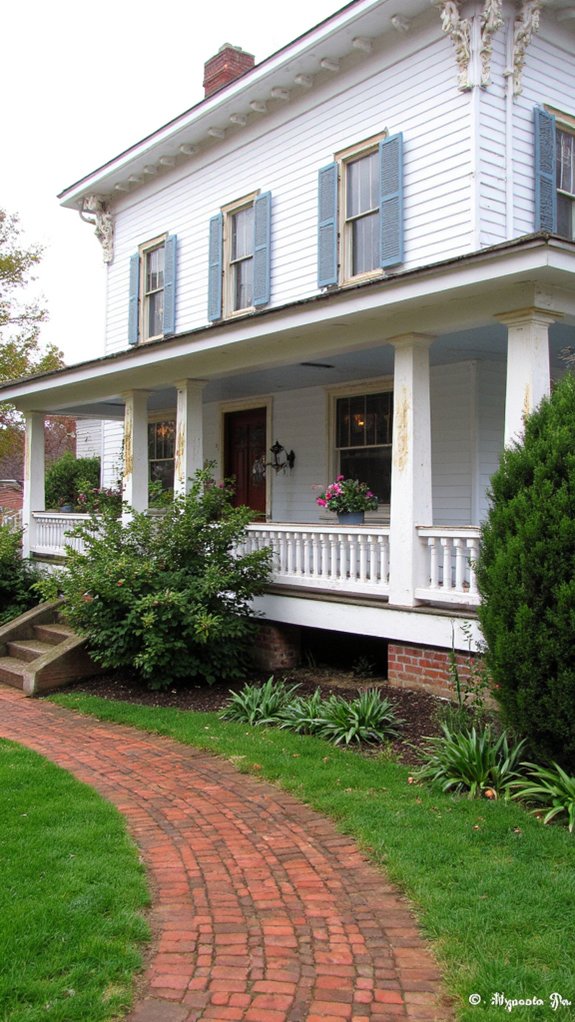 trim and molding enhancements