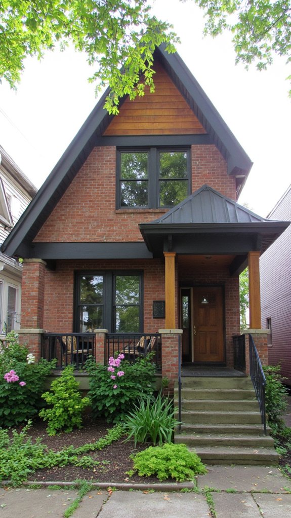 unique and striking roofs