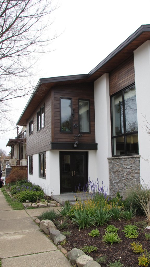 unique architectural design elements