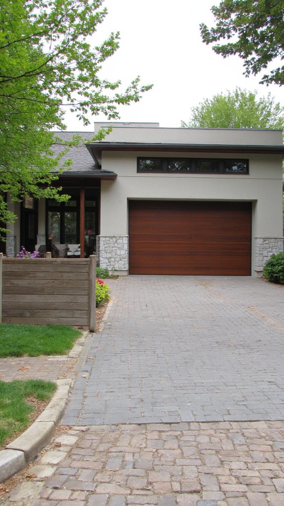 unique custom garage designs