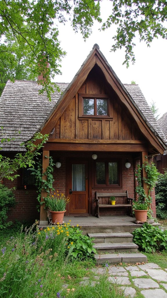 unique decorative architectural features