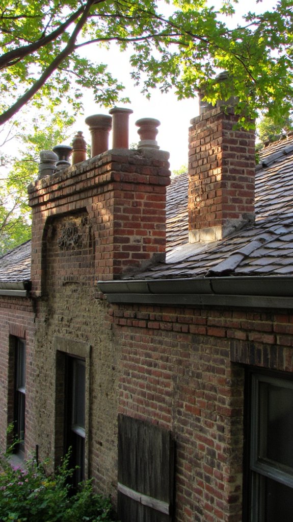 unique decorative chimney caps