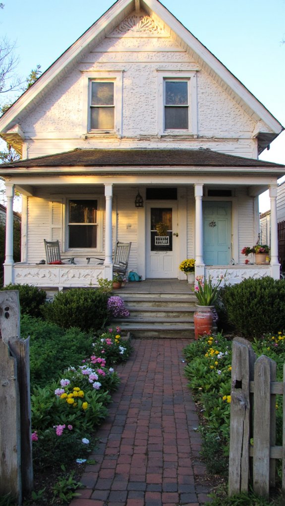 unique exterior design elements