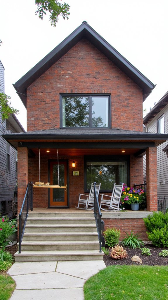 unique porch design elements