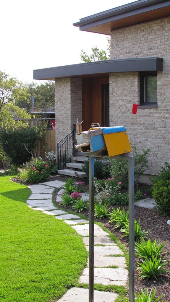 unique statement mailbox appeal