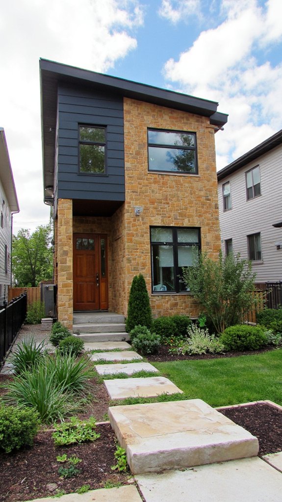 unique stone design individuality