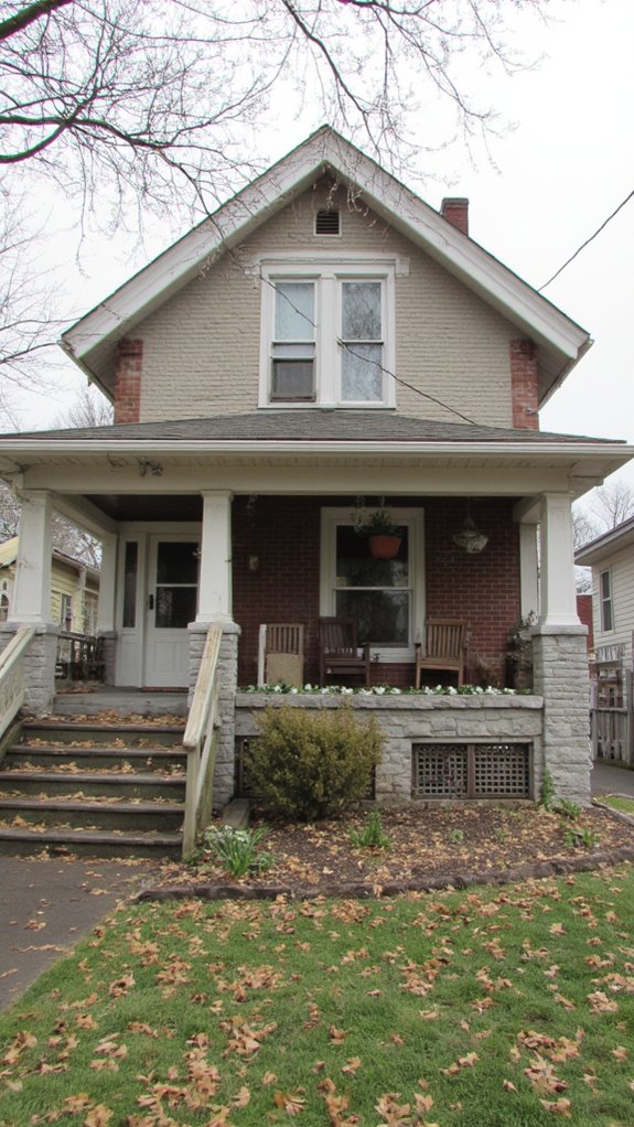 upgrade to modern gutters