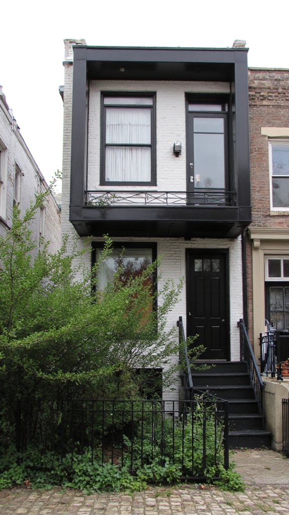 urban elegance meets industrial