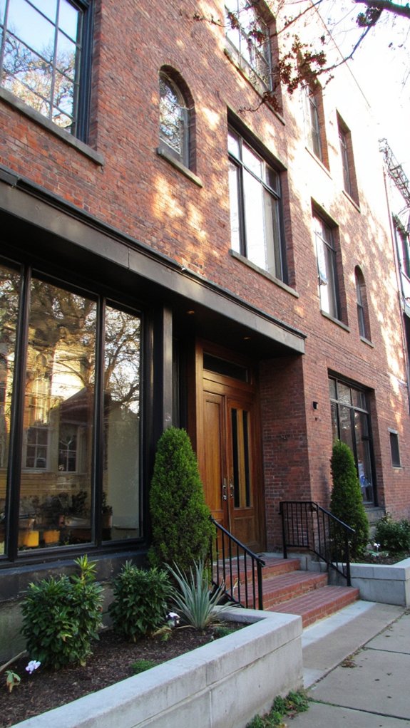 urban industrial minimalist charm