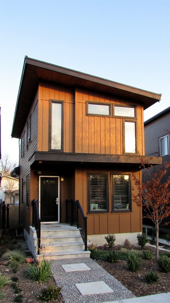 versatile durable low maintenance