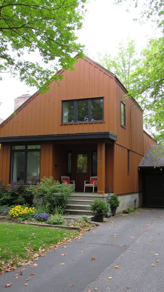 versatile durable low maintenance siding