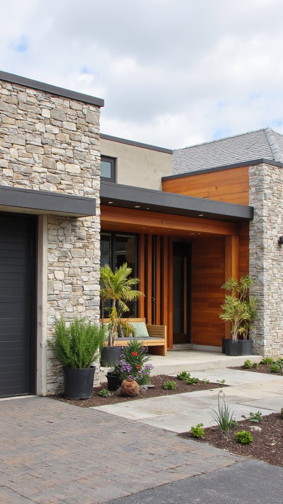 versatile garage space transformation