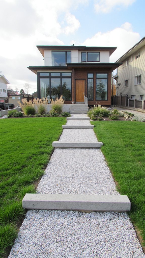 versatile gravel for landscaping