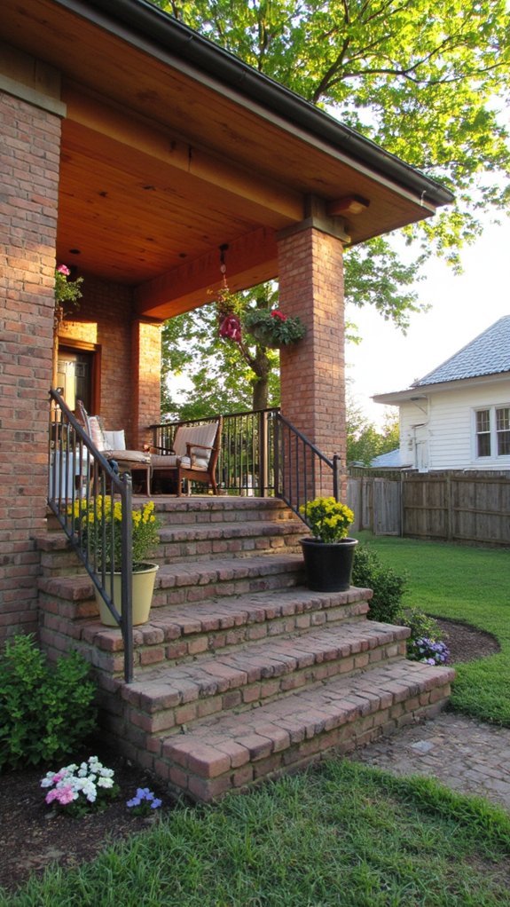 versatile outdoor living spaces