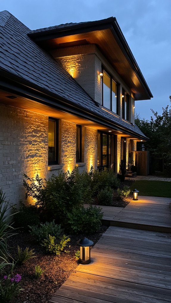 versatile smart outdoor lighting