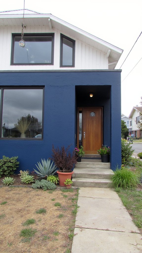 vibrant accent wall designs