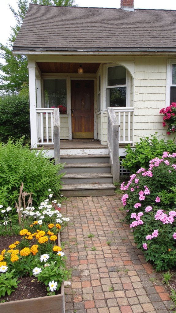 vibrant colorful flower arrangements