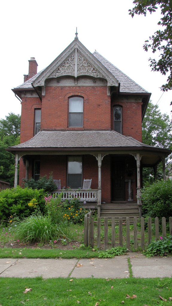 victorian colonial architectural elegance