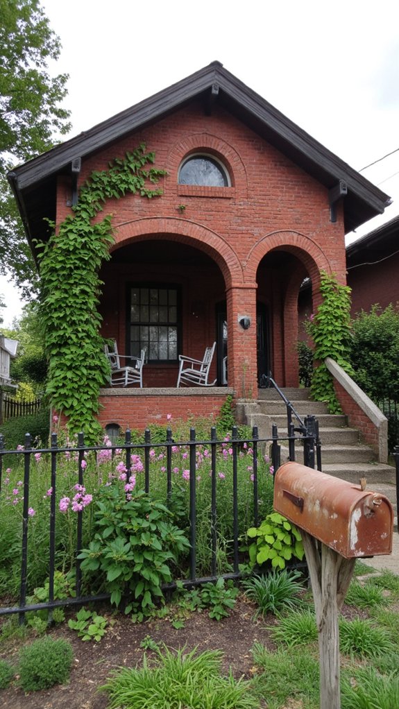 vintage charm and character