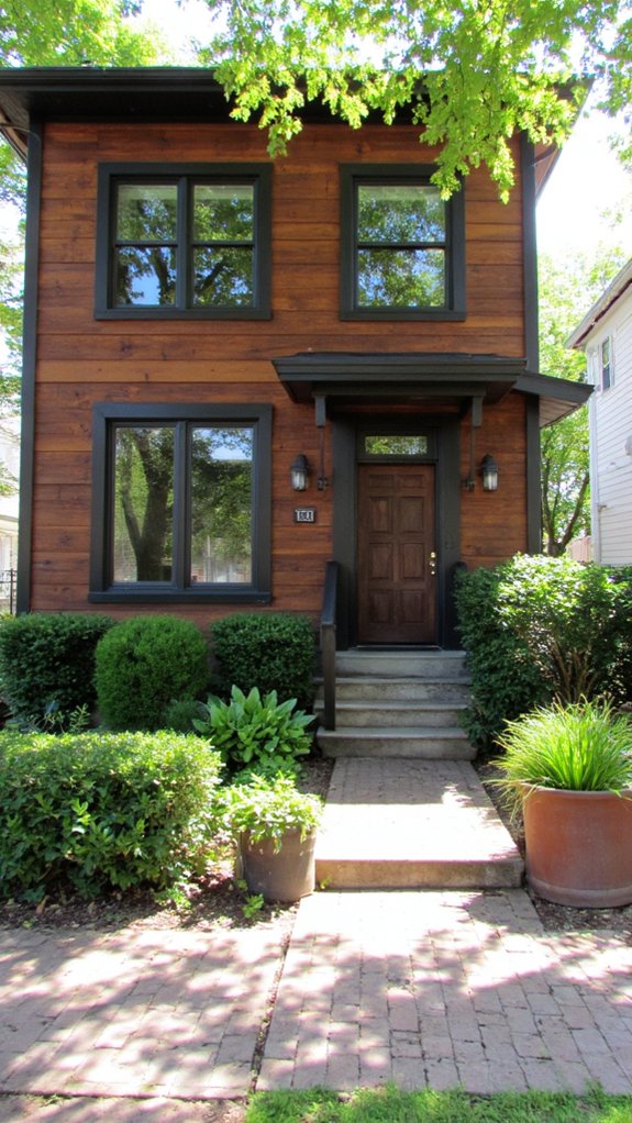 vintage elegance meets modern simplicity