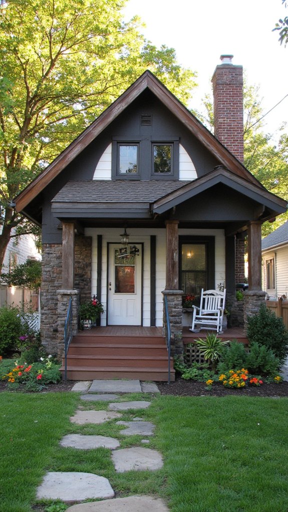 vintage meets modern charm