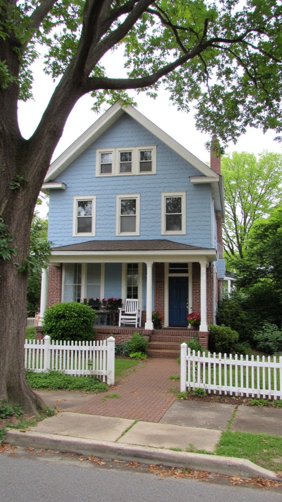 vinyl siding low maintenance charm