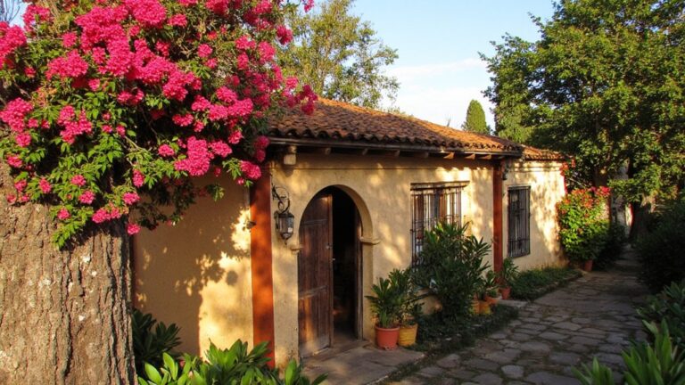 19 Spanish Colonial House Exterior Designs Full Of Warmth And Texture warm and textured exteriors