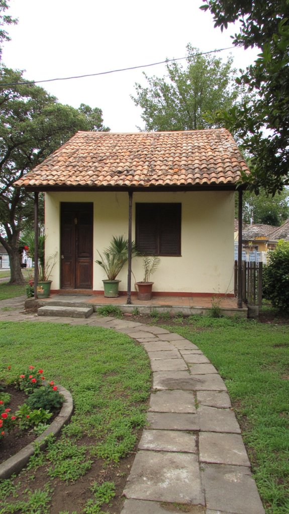 warm cream and terracotta elegance