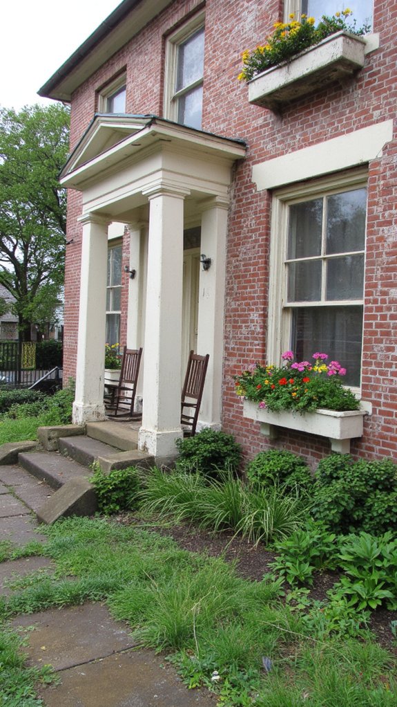 warm cream classic charm