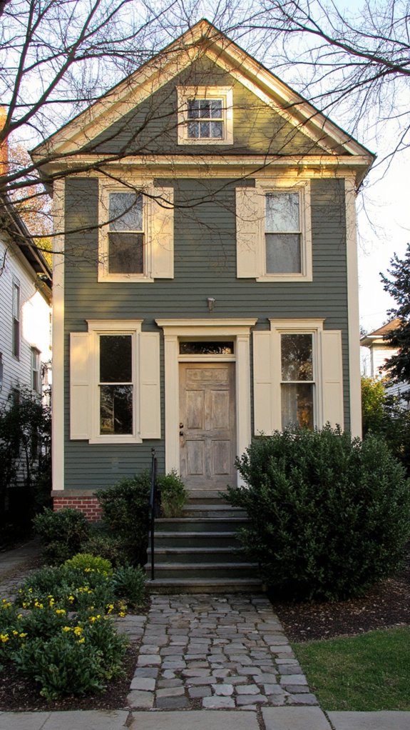 warm earthy elegance combined