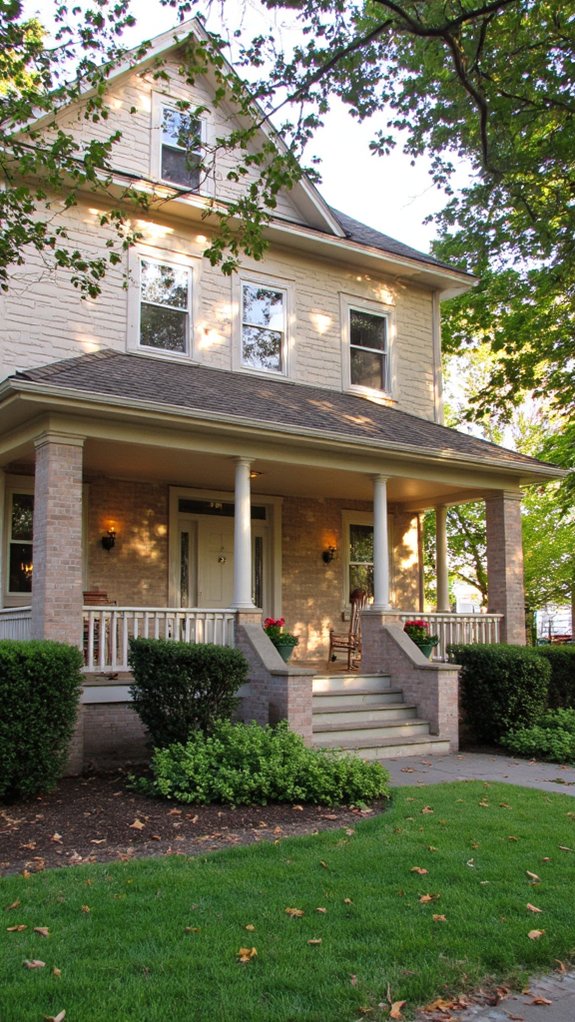 warm greige for elegance