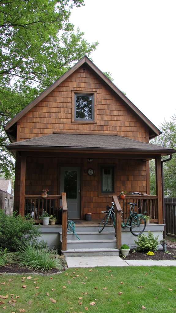 warm inviting durable shingles