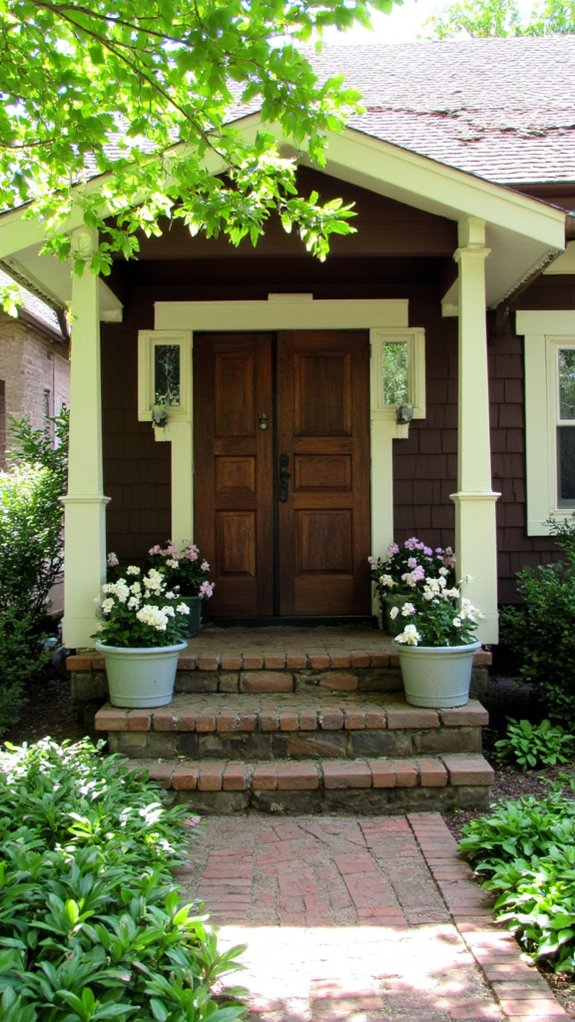 warm inviting elegant atmosphere