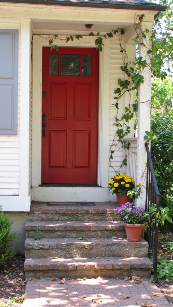 warm inviting rustic charm