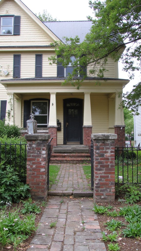 warm modern color combination