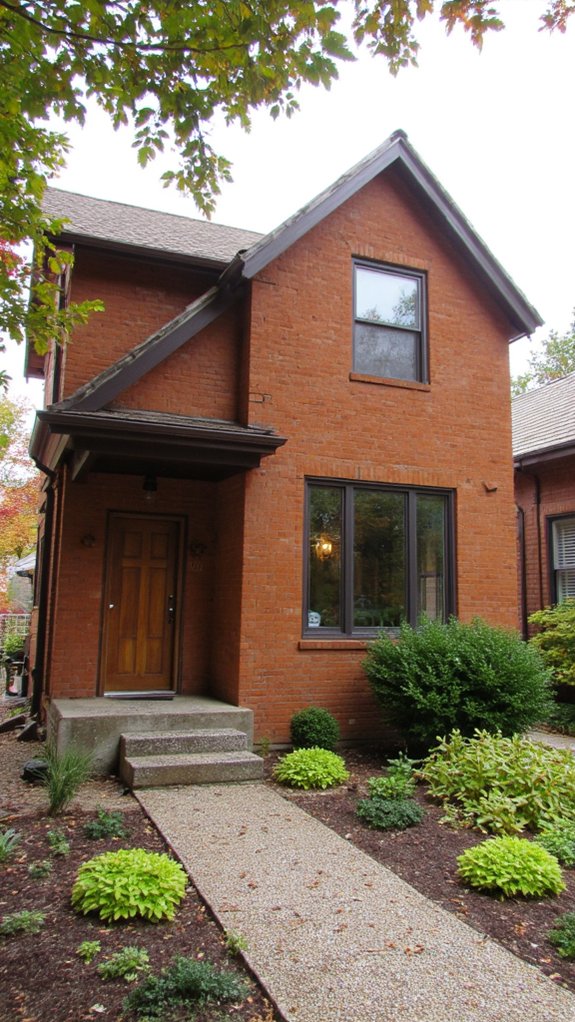 warm sophisticated natural harmony