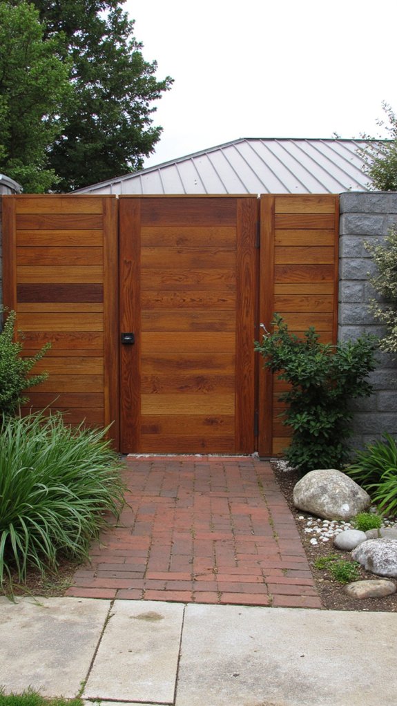 warmth and natural beauty