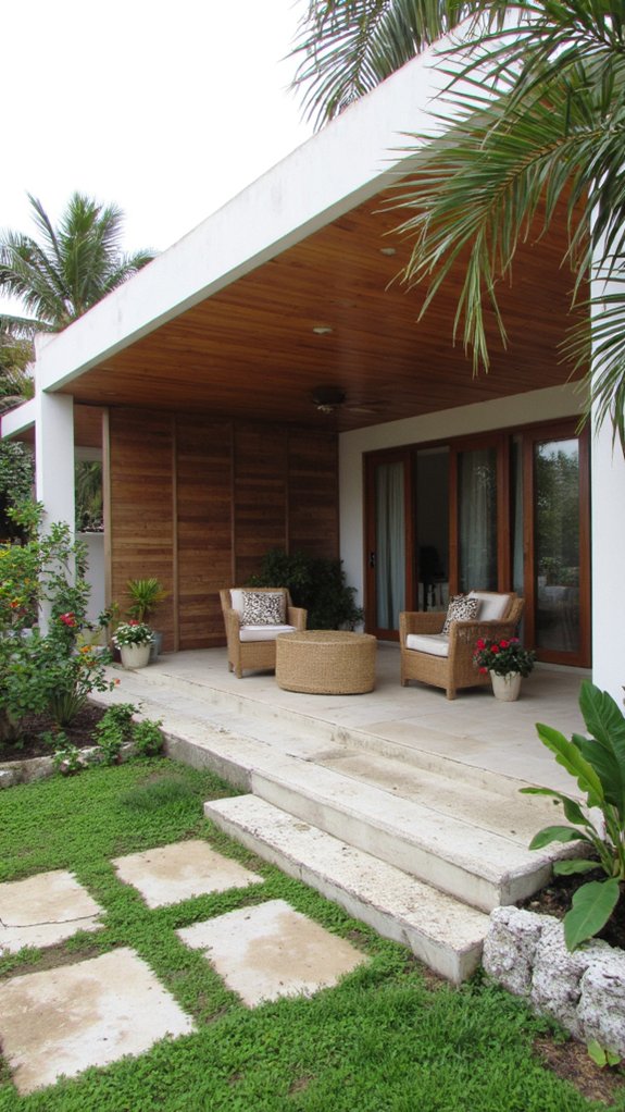 warmth and natural elegance