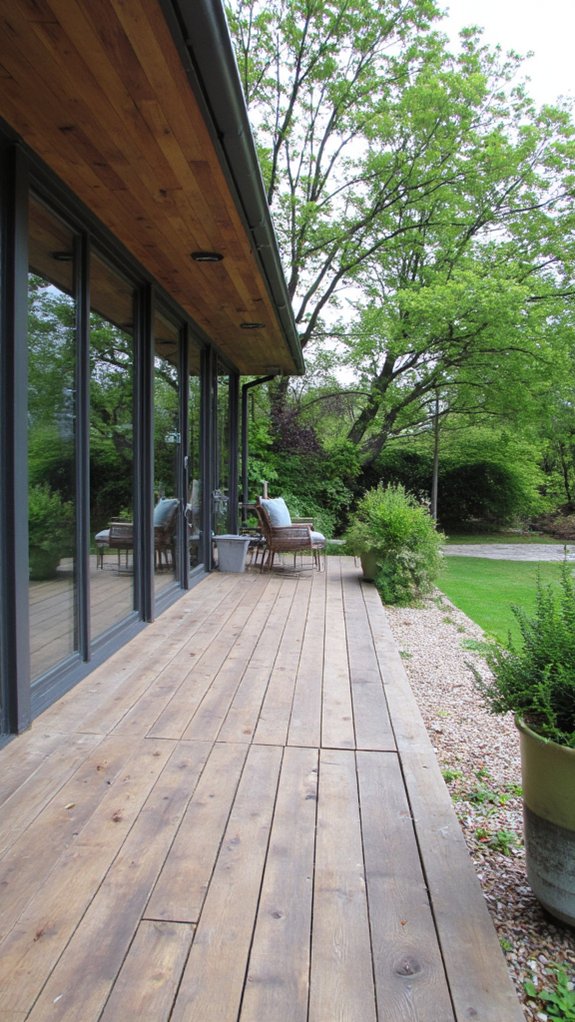 warmth and organic beauty