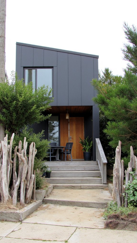 weather resistant coastal metal cladding