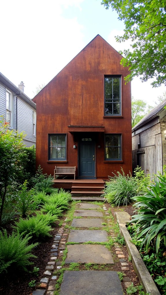 weathered beauty rustic charm