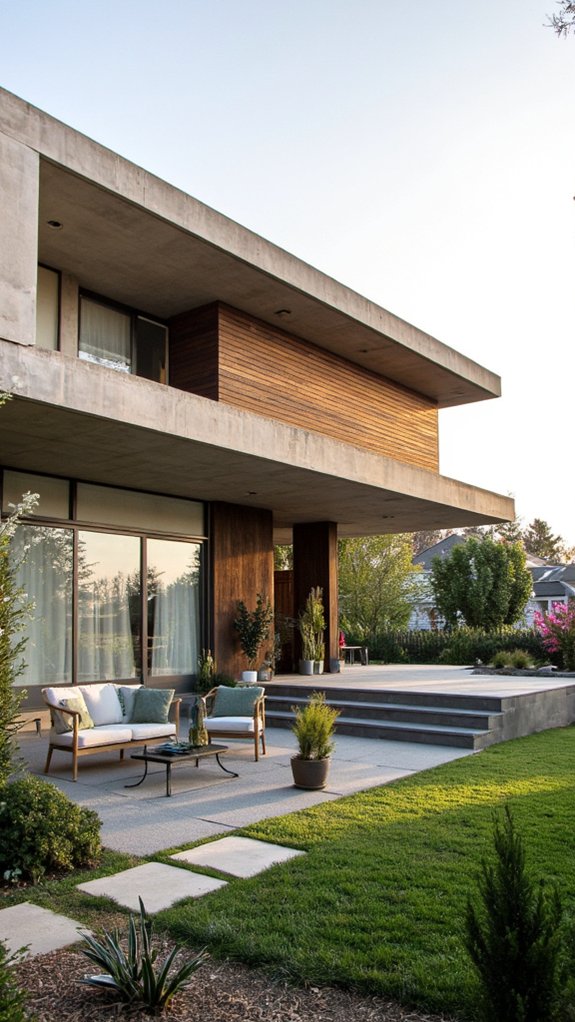 weightless modern visual appeal