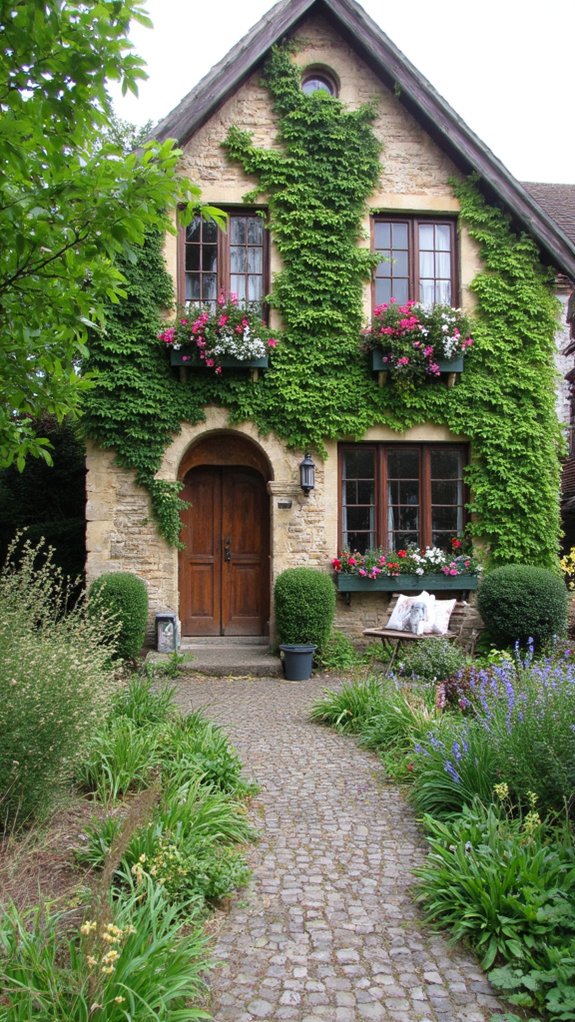 whimsical charm and elegance