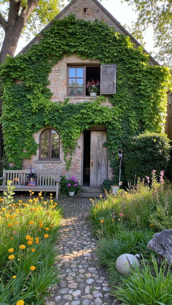 whimsical charm and surprises