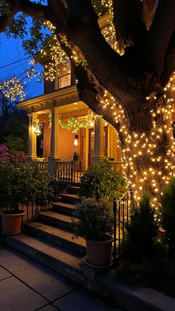 whimsical cozy ambiance lights