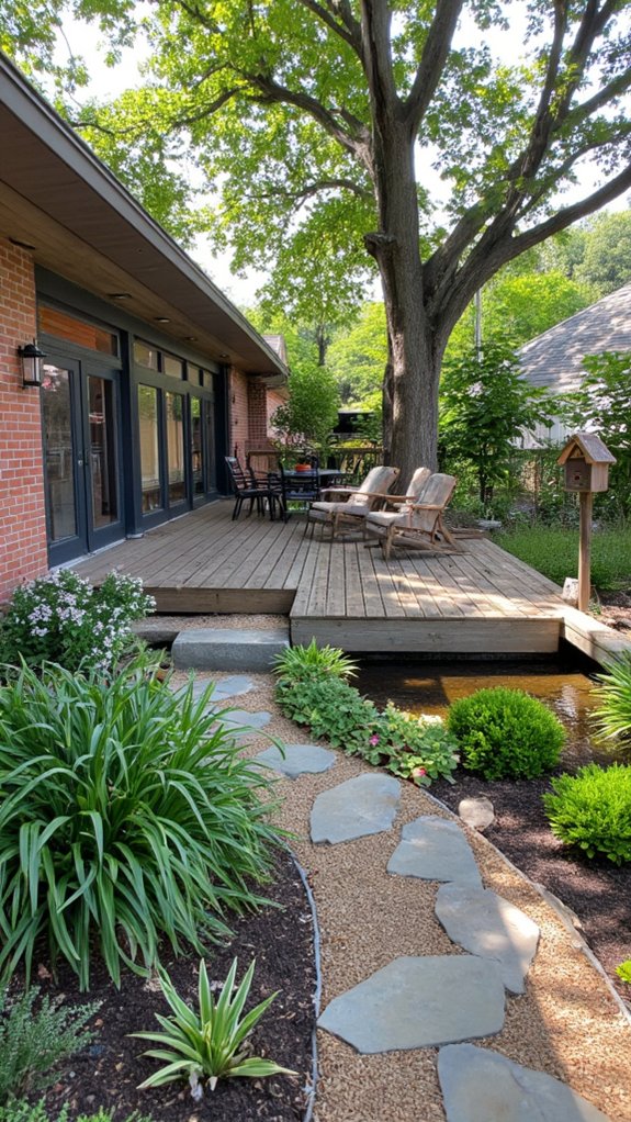 wildlife friendly backyard habitat