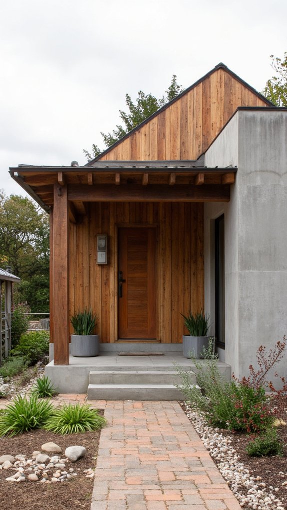 wood s warmth and creativity