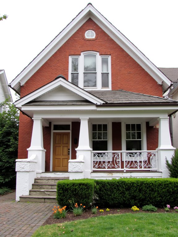 architectural features enhance aesthetics